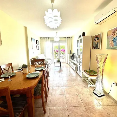Apartment Paradise By The Sea In Playa Vera