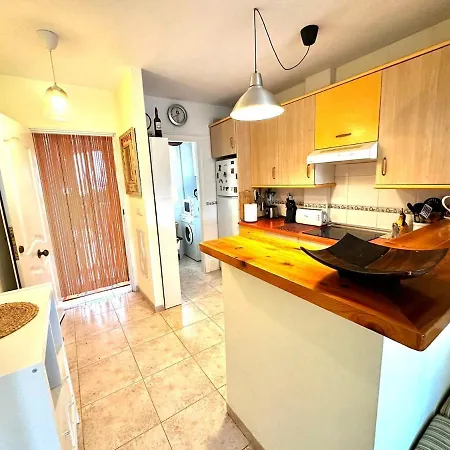 Apartment Paradise By The Sea In Playa