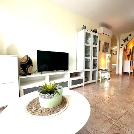 Paradise By The Sea In Playa Apartment Vera