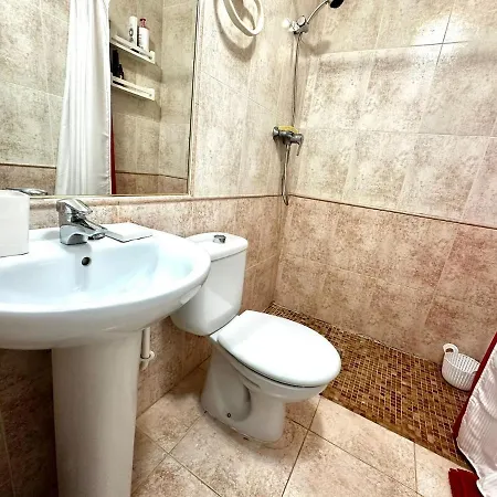 Paradise By The Sea In Playa Apartment Vera