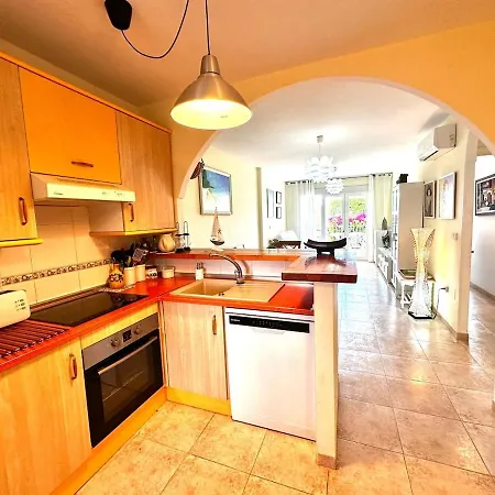 Apartment Paradise By The Sea In Playa Vera