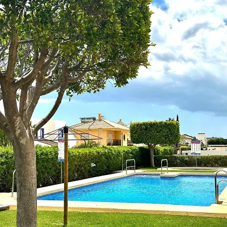 Apartment Paradise By The Sea In Playa