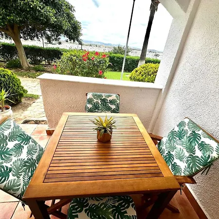 Paradise By The Sea In Playa Apartment